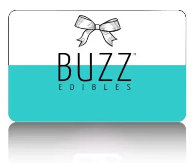 Buzz Edibles Gift Card