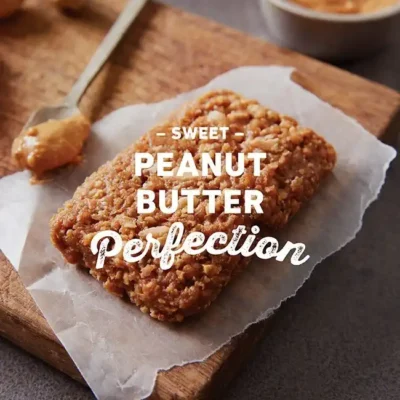BUZZ Energy Bar | Peanut Butter Crunch | 50mg THC