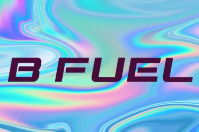 B Fuel! Energy Formula Cannabis Performance Beverages 20mg THC