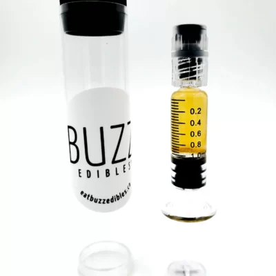 Buzz Honey Oil