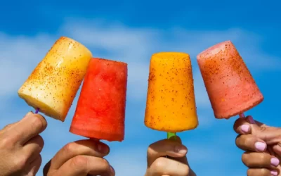 CBD Popsicles: A Cool Summer Treat! (Includes 2 Recipes)