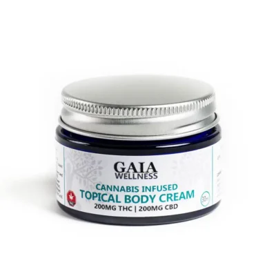 Gaia Wellness Grapefruit and Eucalyptus Topical Body Cream – 1-1 – 400mg