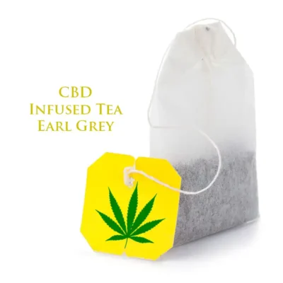 Early Grey Tea CBD