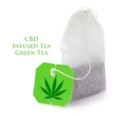 Green Tea CBD