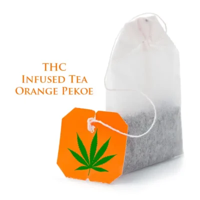 Orange Pekoe Tea THC