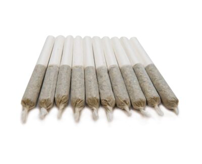 Marijuana pre-rolls 10 pack