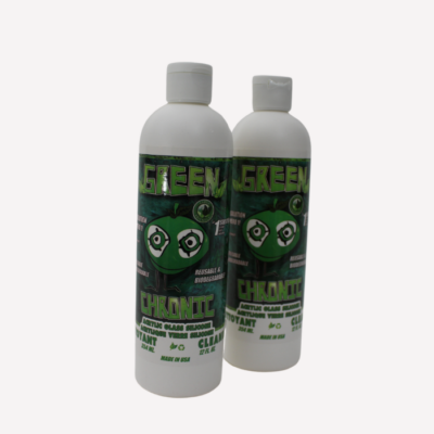 Green Chronic Cleaner 12 OZ buzzedibles