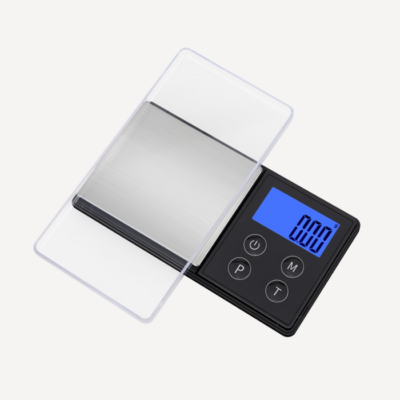 Digital Scale 1kg / 0.1g buzzedibles