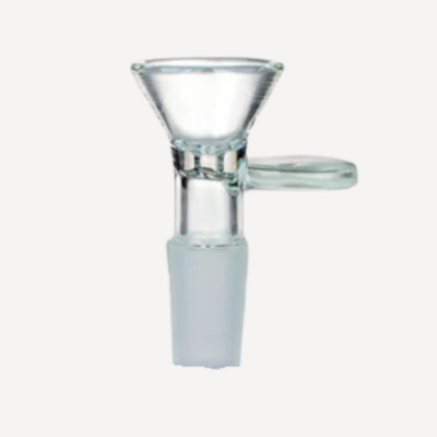 Stylish Glass on Glass Bowl 14/18 mm buzzedibles