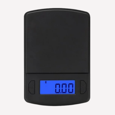 Professional Mini Digital Scale 500g / 0.01g buzzedibles