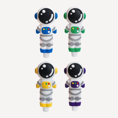 Astronaut Pipe 4.5″ buzzedibles