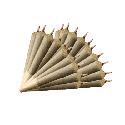marijuana pre-rolls 20 pack