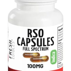 Check Out What Our Clients are Saying! Product Reviews 2 100mg THC Capsules Full Spectrum Indica 25