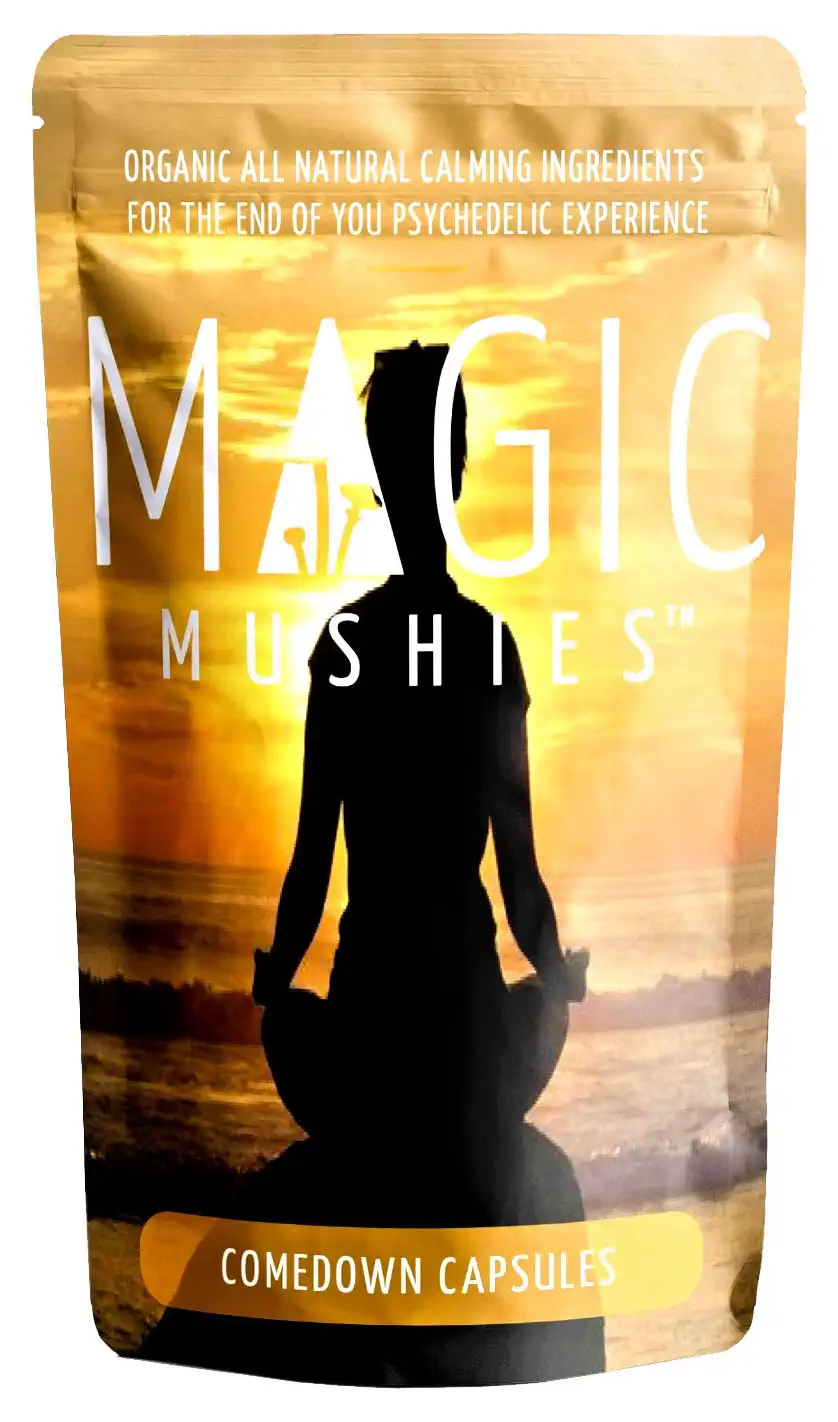 Comedown Capsules – Trip Stopping Capsules buzzedibles