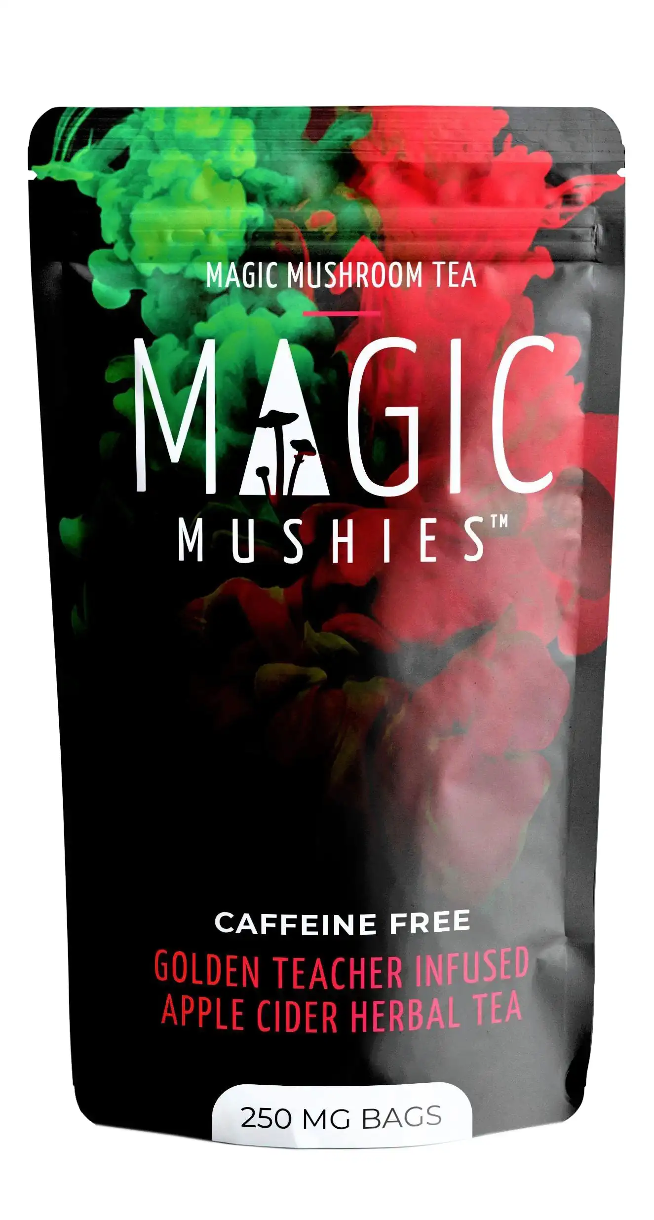 Apple Cider Herbal Tea | Microdose Magic Mushroom | 250mg 11 Apple Cider Herbal Tea | Microdose Magic Mushroom | 250mg buzzedibles