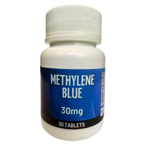 SARMS Peptides Tablets Methylene Blue